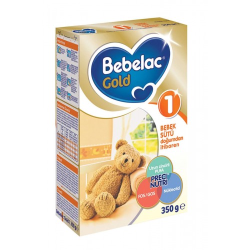 BEBELAC GOLD 1 350 GR