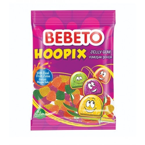 BEBETO HOOPIX ED 80GX12X6