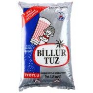 BILLUR TUZ 1,5 KG PST IYOTLU