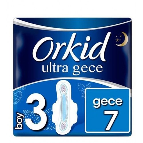 ORKID ULTRA 7 LI GECE