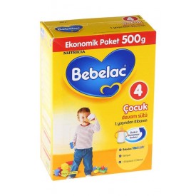 BEBELAC 4 500 GR