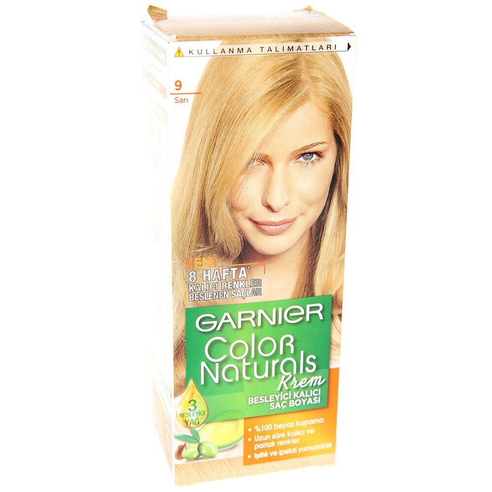 Garnier Color naturals 9.0