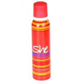 SHE DEO IS LOVE 150 ML